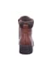 Soft Line Boots Mit Tex-Membran in braun