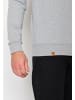 GreenBomb Sweatshirt Bike Knut in Heidekraut Grau