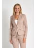 ZHRILL Blazer ZHBETSY TAUPE in TAUPE