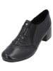 rieker Pumps in schwarz/schwarz