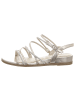 Tamaris Sandalette in gold