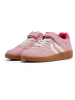 Hummel Kinder Sportschuh "Handball Perfekt Cl Jr" in Pink