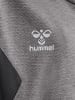 Hummel Hummel Zip Jacke Hmlauthentic Multisport Kinder Atmungsaktiv Schnelltrocknend in GREY MELANGE