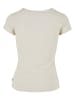Urban Classics Urban Classics T-Shirts in whitesand