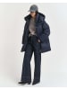Gant Daunenjacke in marine - 0001