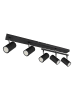 Globo lighting Strahler "ROBBY" in black