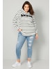 Angel of Style Sweatshirt in offwhite