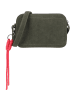 Fritzi aus Preußen Crossbody Tasche Jony Suede Jacky in Oliv