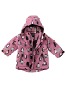 Villervalla Jacke Penguin in rosa