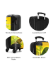 NoBoringSuitCases Suitcase, Handgepäck, Koffer, Trolley, Reisekoffer Bunte