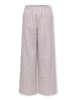 KIDS ONLY Sommerhose KOGSMILLA LIFE STRIPE PANT in rose brown