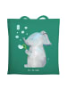 Mr. & Mrs. Panda Schultasche Elefant Seifenblasen ohne Spruch in Mint