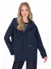 Schmuddelwedda Women Jacket in navy