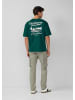 s.Oliver T-Shirt in 79D1_tannengrün