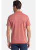 Redmond Poloshirt Basic in Rot