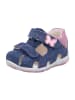 superfit Sandalen in Blau