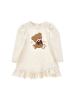 Monnalisa Kleid 39B904 Rosa