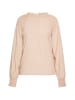 Albee Women Blusenshirt in Rosa Beige