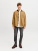 Jack & Jones Overshirt in Bistre