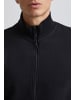 11 Project Sweatjacke PRSibelius in Schwarz