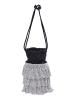 FELIPA Damen Handtasche in Silber
