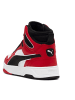 Puma Sneaker "Rbd Break Mid" in Weiß