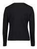 Betty Barclay Shirtjacke in Schwarz