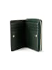 Esquire Alexandria Geldbörse RFID Schutz Leder 12.5 cm in grün