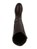 VAN HILL Bikerstiefel Scarlett in Dunkelbraun