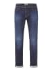 redpoint 5-Pocket Jeans Kanata in dark stone used