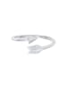 Elli Ring 925 Sterling Silber Pfeil in Silber