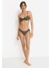 LSCN BY LASCANA Bügel-Bikini-Top in oliv