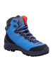 LOWA Halbschuhe Kinder CADIN GTX MID JR in Blau