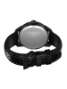 Police Herrenuhr The Bat Carbon Limited Edition Schwarz