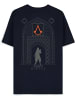 ASSASSIN'S CREED T-Shirt in Blau