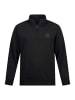 JP1880 Sweatshirt in schwarz