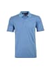Ragman Poloshirt in hellblau