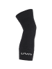 UYN Latz-/Trägerhose KNEE WARMERS in Schwarz