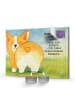 Mr. & Mrs. Panda Adventskalender Corgi Po Design mit Spruch in Weiß