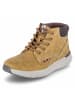 Lumberjack Schnürstiefel in braun
