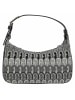 Furla Flow S 25 - Schultertasche 26 cm in toni grigio