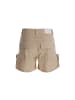 Pinko Beige Damen Shorts