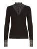 b. young BYRALITSA TOP - Schmal in Black