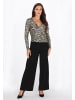 faina Women Blouse in gold multicolor