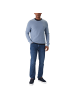 Tommy Hilfiger Blau Recycelte Baumwolle Relaxed-Fit-Jeans