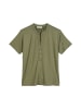 Marc O'Polo Jerseybluse relaxed in forest moss