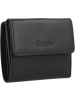 Esquire Peru Geldbörse RFID Leder 10 cm schwarz