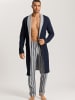 Hanro Morgenmantel Cozy Living in notte