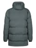 Petrol Industries Wattierter Stepp-Parka ironheights in Grün