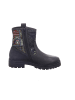 Lazamani Stiefeletten für Damen in schwarz